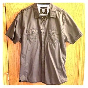 Short sleeve casual style